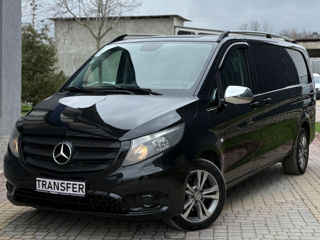 Mercedes Vito Transfer/TVA фото 0