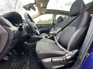 Nissan Qashqai foto 15