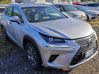 Lexus NX Series foto 1