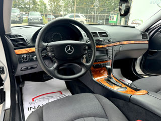 Mercedes E-Class foto 7