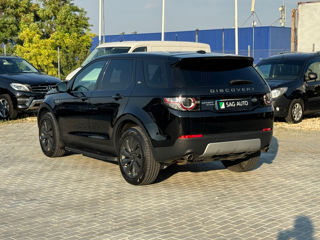 Land Rover Discovery Sport foto 4