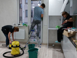 Curatenie case, apartamente, vile, oficii, hotele! Servicii cleaning foto 12