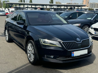 Skoda Superb foto 5