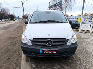 Mercedes Vito foto 2