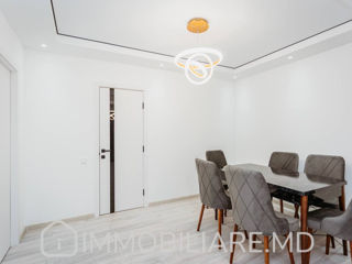 Apartament cu 3 camere, 110 m², Râșcani, Chișinău foto 2