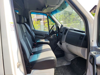 Volkswagen Crafter foto 10