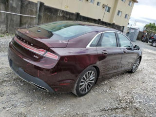 Lincoln MKZ foto 3