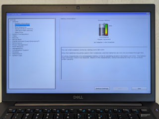 Dell Latitude 7490 - Intel Core i5-8350U 3.6GHz, 16GB RAM, 500GB NVMe, 14" Touch display foto 7