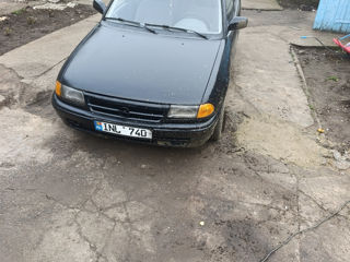 Opel Astra foto 2