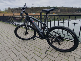 Electro Bike Rockrider E-ST500 2023 фото 1