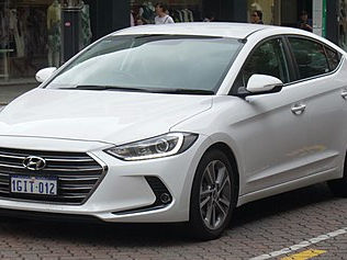 Все Запчасти для Hyundai Elantra 2015-2020 Радиаторы, Крыло, Бампер, Капот, Фары, Зеркала, Защита... foto 1