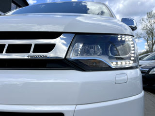 Volkswagen Transporter 6 Locuri 4x4  foto 19