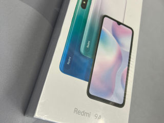 Xiaomi Redmi 9A 2/32gb Sigilat Nou Original