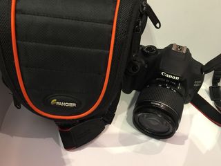 Canon EOS 1200d foto 4