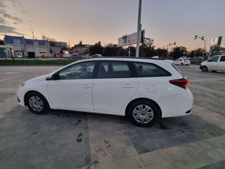 Toyota Auris foto 5