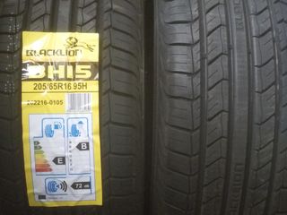 205/65 R16 шины Blacklion, всего 840 lei foto 2