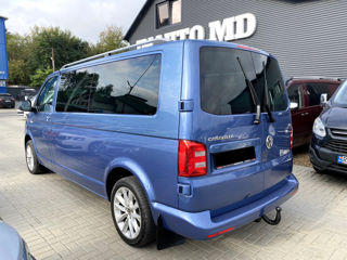 Volkswagen Caravelle foto 2