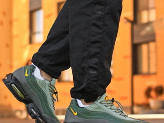 Nike Air Max 95 Corteiz Gutta Green foto 9