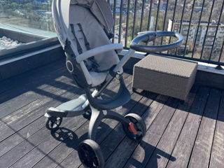 Carucior Stokke v4 (scoica, sport) foto 1