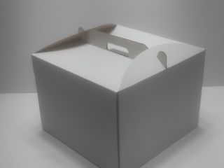 Коробка для торта foto 1