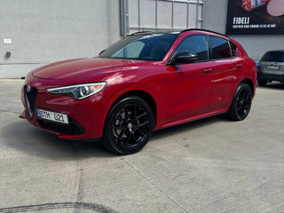 Alfa Romeo Stelvio, 2020 г.