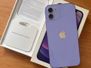 iPhone 12 Purple!