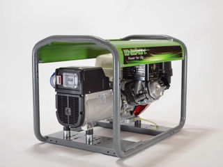 Generator Honda 7kva220v pornire automata, генератор Хонда 7кВа220в с автопуском foto 4