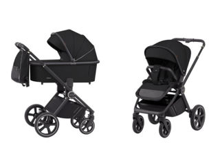 Коляска Carrello Ultimo 2 в 1 и автолюлька kikkaboo i-trail foto 3