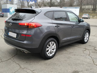 Hyundai Tucson foto 6