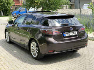 Lexus CT Series foto 5