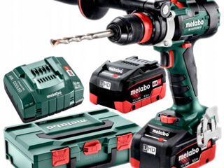 Шуруповерт metabo bs 18 ltx-3 bl q i foto 7