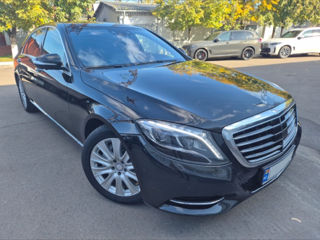 Mercedes S-Class