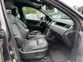 Land Rover Discovery Sport foto 18