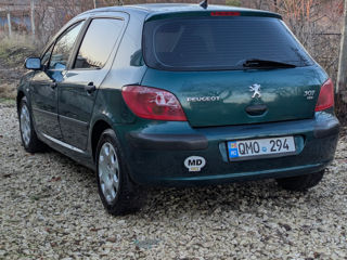 Peugeot 307 foto 6