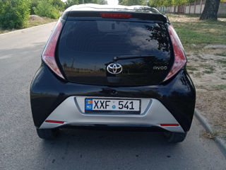 Toyota Aygo foto 5