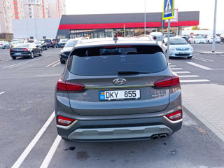 Hyundai Santa FE foto 6