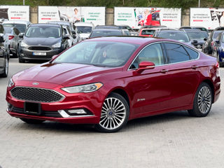 Ford Fusion foto 3