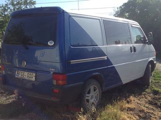 Volkswagen Transporter foto 5