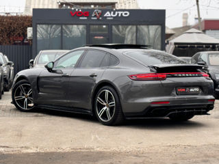 Porsche Panamera foto 5