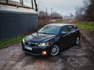 Lexus CT Series foto 2