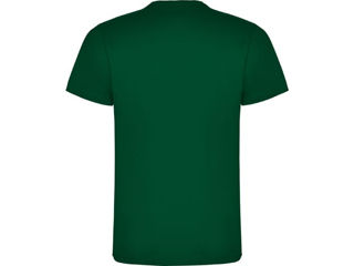 Tricou pentru bărbați Roly Dogo Premium 165 Bottle Green XL foto 4