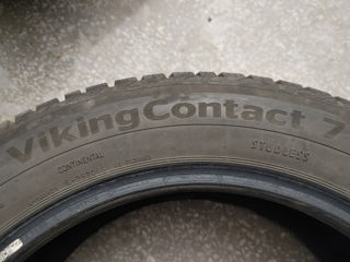 Continental Vikingcontact 7 215/55 R17 98T XL foto 3