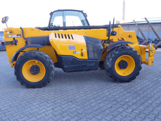 JCB 535-95, 2017, 2270 м/ч, без Ad-Blu foto 9