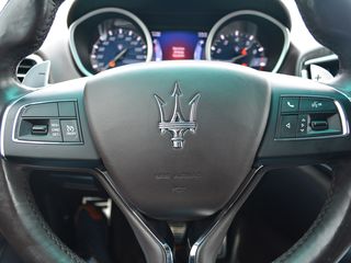 Maserati Ghibli II foto 8