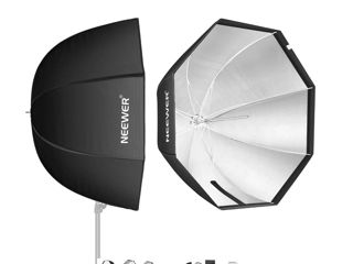Umbrelă Softbox 80CM foto 2