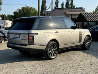 Land Rover Range Rover foto 3