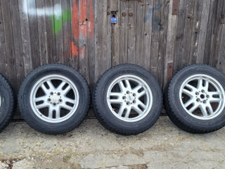 Land Rover, Range Rover R18 255/60 Hankook Ipike foto 6