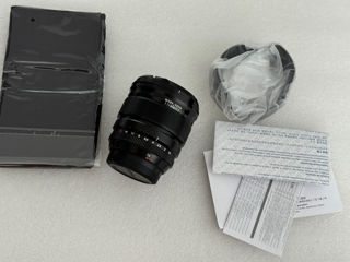 Fujifilm 16mm f1.4 R WR foto 4