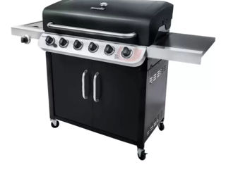 Grill / gratar pe gaz Char-Broil Convective series 3 burner/6 burner foto 2