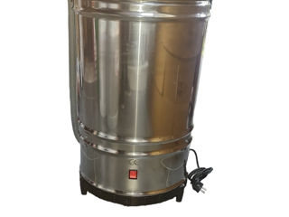 Separator Unt Electric 40L-ef - garantie/achitare in 4rate-livrare/agroteh